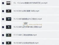 Cursor AI代码编辑器实战教程：从入门到精通全攻略