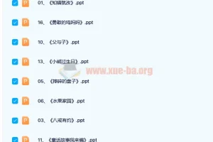 小学生一二三年级看图写话教学课件140套（PPT讲义大全）