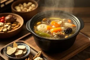 中华传世养生药膳视频全集，四季调补与五脏养护经典指南