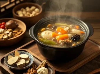 中华传世养生药膳视频全集，四季调补与五脏养护经典指南