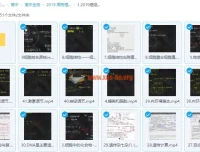 腾讯课堂2019周芳煜生物一轮复习班