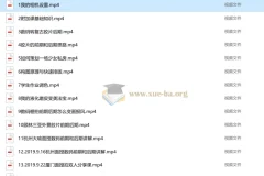 森小艺人像摄影全流程实战教学