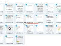 2018腾讯课堂刘勖雯高考历史现代史系统班完整课程