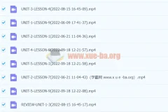 Shelly老师剑桥Power Up Level 4精讲课完结版