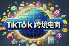TikTok跨境电商实战教程：从零基础入门到爆单全流程