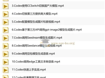 Codex职场高效办公实战：AI自动化赋能日常办公全场景
