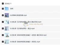 窦神归来阅读理解系列（小阶）完结 小学阅读理解精讲课程
