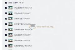 画啦啦美术课 全套72节少儿创意美术启蒙视频