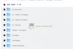 零基础秒变AI视频大神 电影级制作与接单变现全攻略