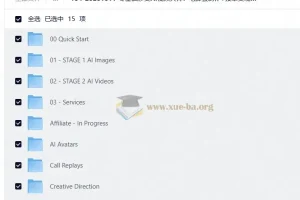 零基础秒变AI视频大神 电影级制作与接单变现全攻略